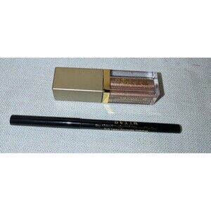 Stila Bundle - Liquid Eye Shadow in Kitten Karma and Stay All Day Eyeliner